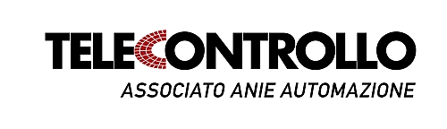 Marchio Telecontrollo associato ANIE Automazione