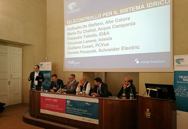 Convegno Caserta